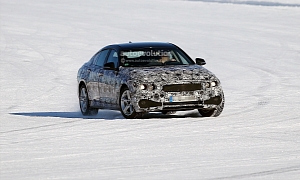 Spyshots: BMW 4 Series Gran Coupe