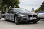 Spyshots: BMW 4 Series Gran Coupe Interior Scooped