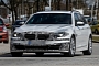 Spyshots: BMW 5 Series Touring LCI Ready to Take on the E-Class