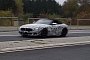 Spyshots: BMW Continues G29 Z4 Testing At The Nurburgring