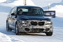 Spyshots: BMW F07 5 Series Gran Turismo LCI Winter Testing