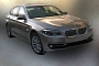 Spyshots: BMW F10 5 Series LCI Facelift