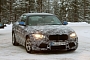 Spyshots: BMW F22 2 Series Coupe Winter Testing