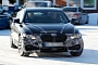 Spyshots: BMW F32 4 Series Getting Ready for July Debut