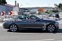 Spyshots: BMW F33 4 Series Cabrio with Minimal Camo and Roof Down