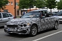 Spyshots: BMW F33 4-Series Convertible Interior