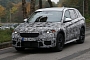 Spyshots: BMW F48 X1 Testing in Germany