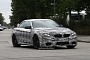 Spyshots: BMW F83 M4 Cabriolet Testing in Germany