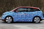 Spyshots: BMW i3 Shows Its Colors