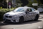 Spyshots: BMW M4 Convertible Caught Testing on Public Roads