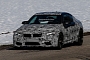 Spyshots: BMW M4 Coupe Looks Production-Ready