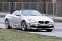 Spyshots: BMW M6 Cabrio Is Almost Here