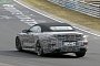 Spyshots: BMW M8 Convertible Shows Huge Quad Exhaust Tips on Nurburgring