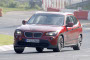 Spyshots: BMW X1 in Cherry Red Guise