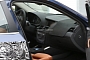 Spyshots: BMW X4 Interior Revealed, Shows New iDrive Screen