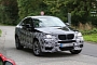 Spyshots: BMW X4 Shows Up on the Nurburgring for the First Time