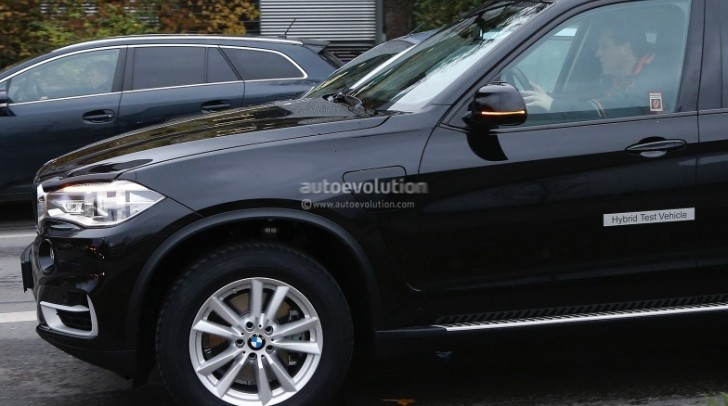 2015 BMW X5 eDrive Hybrid