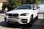 Spyshots: BMW X6 Facelift