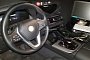 Spyshots: BMW X7 Interior Revealed by Prototype, Shows New Design Language