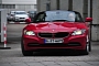 Spyshots: BMW Z4 Facelift