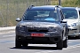 Spyshots: Dacia Launching Facelift for Duster SUV