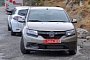 Spyshots: Dacia Logan Sport Model Spotted Testing