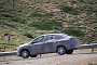 Spyshots: Dacia Logan with Less Camo