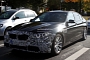Spyshots: F10 BMW 5-Series LCI Facelift