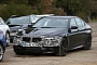 Spyshots: F10 BMW M5 Facelift