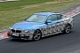 Spyshots: F32 BMW 435i M Sport at the Nurburgring