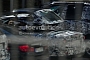 Spyshots: F33 BMW 4-Series Convertible Roof Mechanism