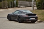 Porsche Spied Testing 911 Facelift, a GTS