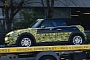 Spyshots: First Sighting of 2014 MINI Cooper S Convertible