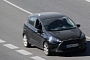 Spyshots: Ford Fiesta Facelift