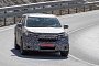 Spyshots: Honda's Crossover Based on the Concept D Spotted Testing in Europe