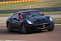 Spyshots: Hotter Ferrari California Testing in Maranello