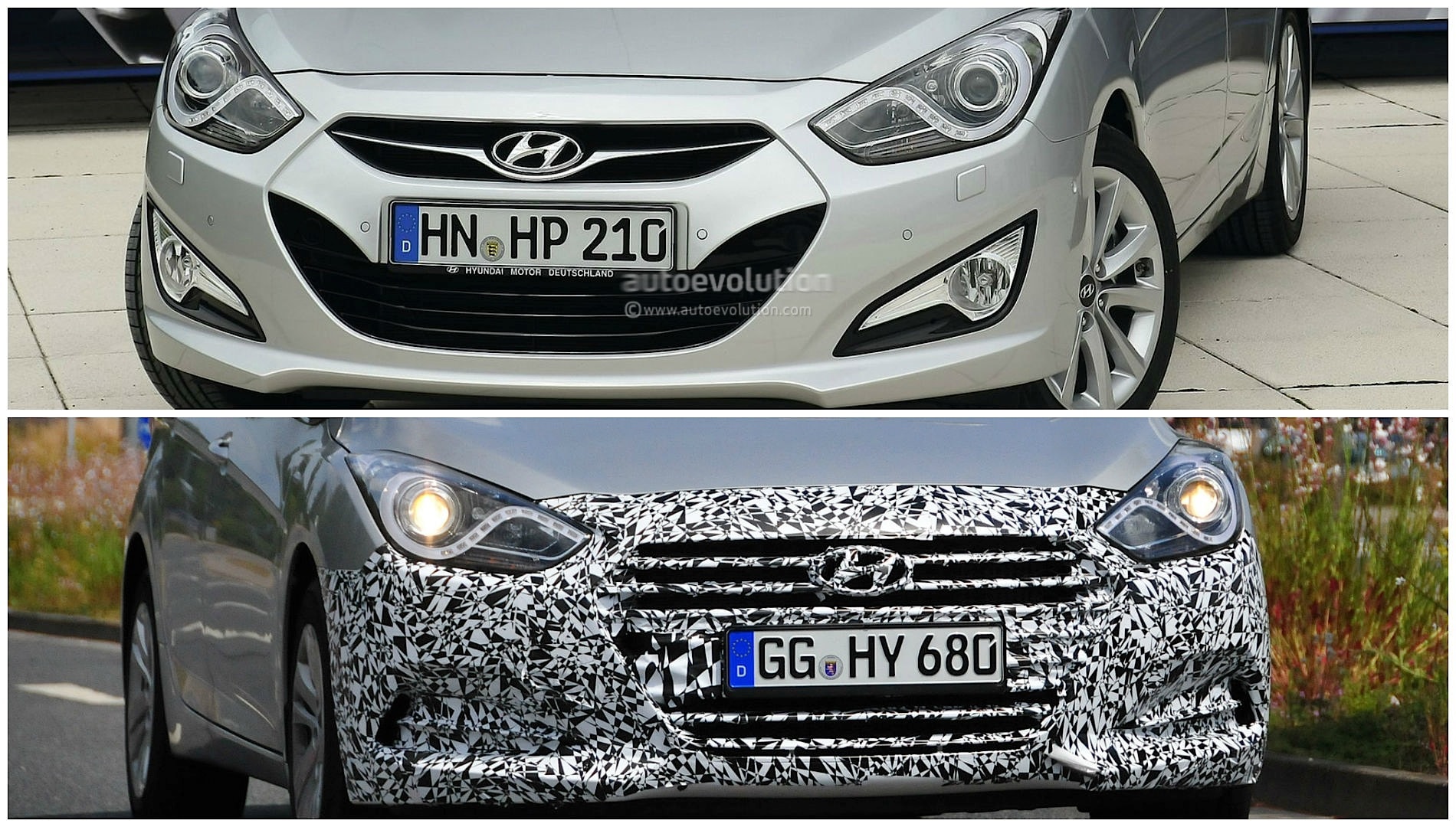 Hyundai i40 Sedan Highlights - Find a Car