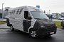 Spyshots: Hyundai Testing Brand New Van