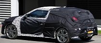 Spyshots: Hyundai Veloster Turbo Getting a Facelift