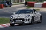 Spyshots: Jaguar F-Type Coupe Testing at Nurburgring