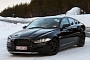 Spyshots: Jaguar XS Mule, the BMW 3 Series Rival Emerges