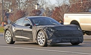 Spyshots: Karma Revero Not Only Lives, But Gets a Facelift as Well
