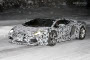Spyshots: Lamborghini Aventador LP700-4 Battling the Snow at Night