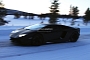 Spyshots: Lamborghini Aventador Roadster
