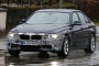 Spyshots: LCI BMW F30 3 Series Spotted for the First Time