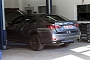 Spyshots: Lexus GS F Captured in Germany