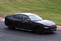 Spyshots: Maserati Quattroporte Nurburgring Testing