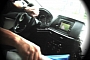 Spyshots: Mazda6 Wagon Interior