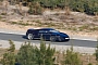 Spyshots: McLaren P13 to Rival Porsche 911, Audi R8