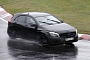 Spyshots: Mercedes A-Class AMG Testing